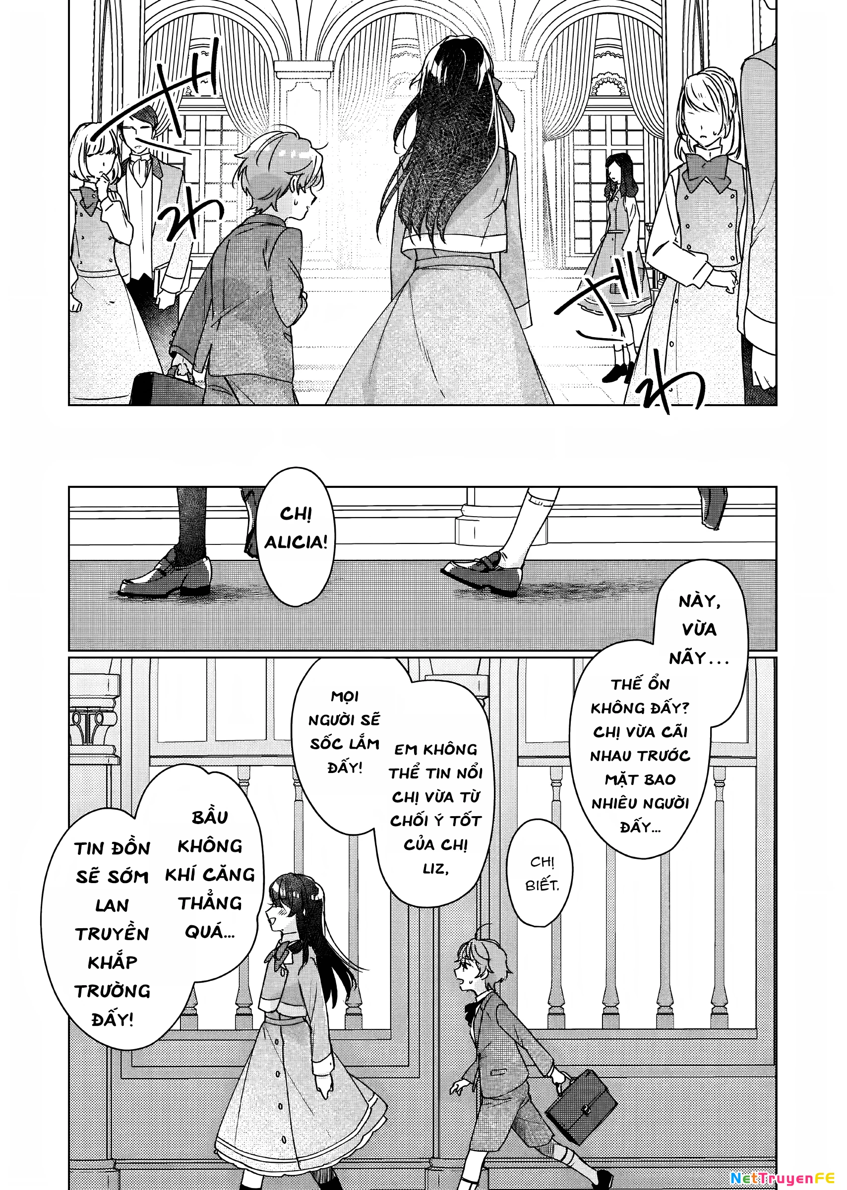 Rekishi ni Nokoru Akujo ni naru zo Akuyaku Reijou ni naru hodo Ouji no Dekiai wa Kasoku suru you desu! Chapter 9 - Next Chapter 10