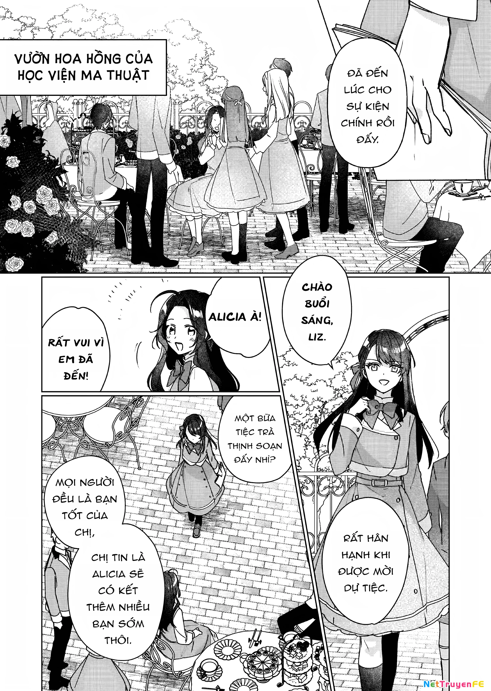 Rekishi ni Nokoru Akujo ni naru zo Akuyaku Reijou ni naru hodo Ouji no Dekiai wa Kasoku suru you desu! Chapter 9 - Next Chapter 10