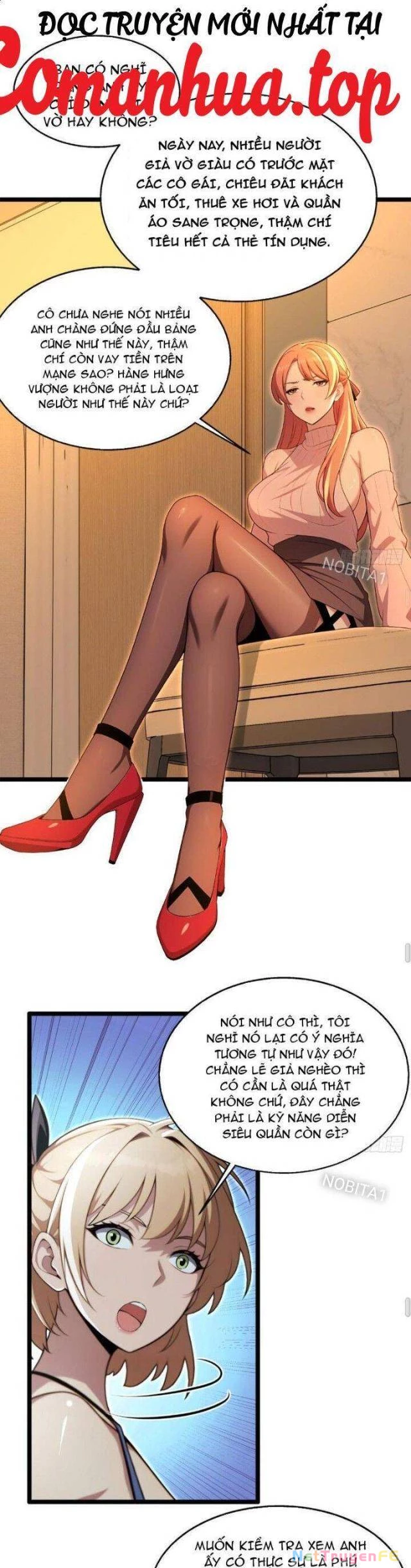 Chung Cực Tùy Ý Thần Hào Hệ Thống Chapter 9 - Trang 4