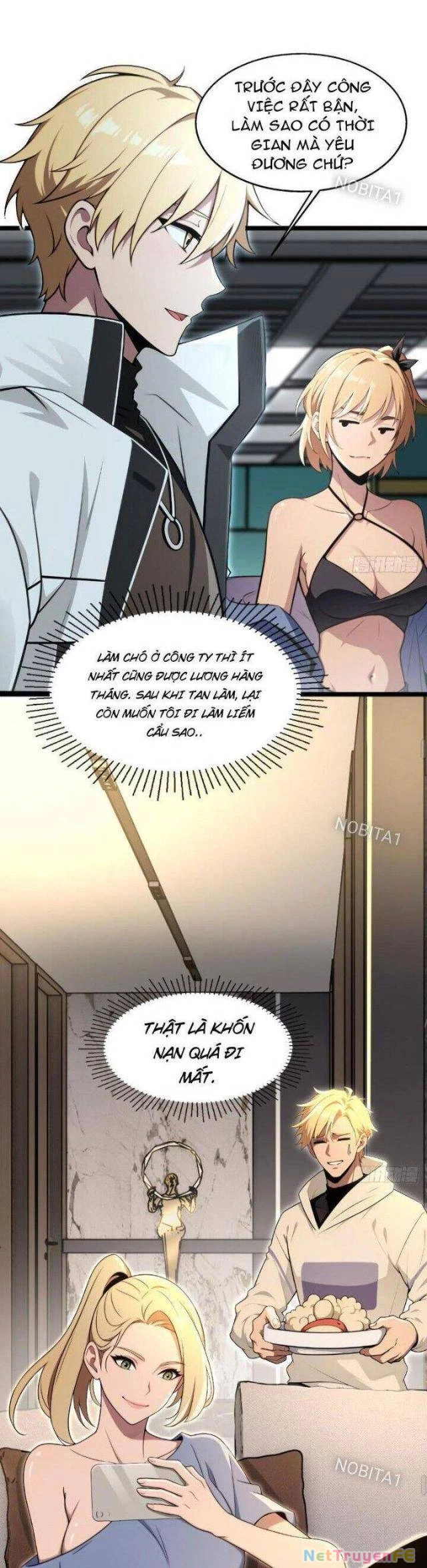 Chung Cực Tùy Ý Thần Hào Hệ Thống Chapter 9 - Trang 4