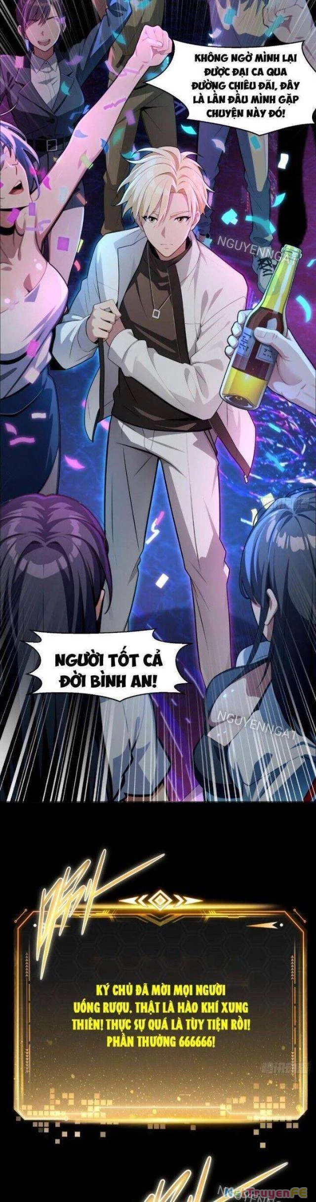 Chung Cực Tùy Ý Thần Hào Hệ Thống Chapter 11 - Trang 4
