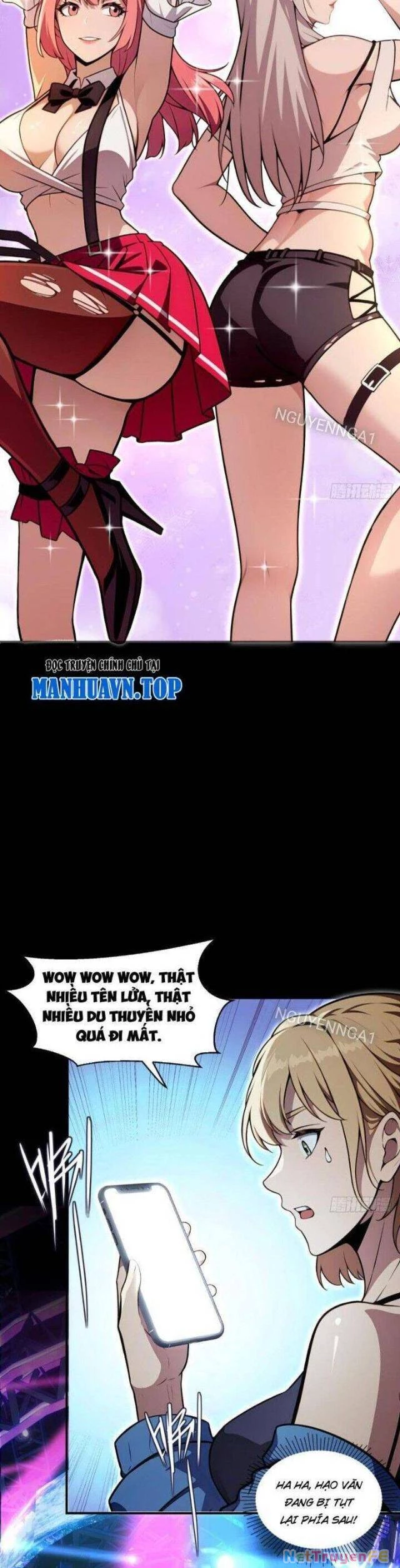 Chung Cực Tùy Ý Thần Hào Hệ Thống Chapter 11 - Trang 4