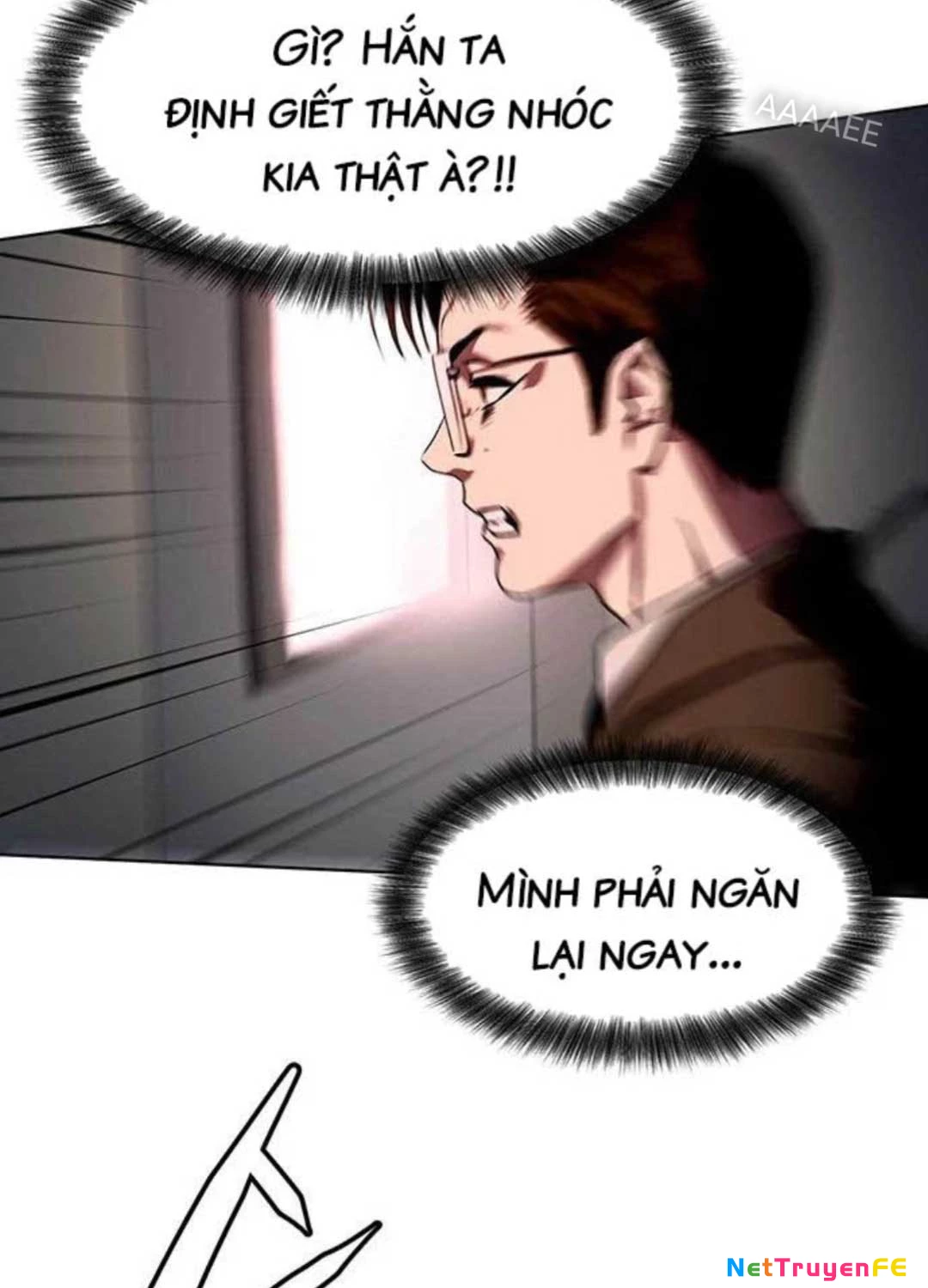 Sàn Đấu Sống Còn Chapter 2 - Trang 3