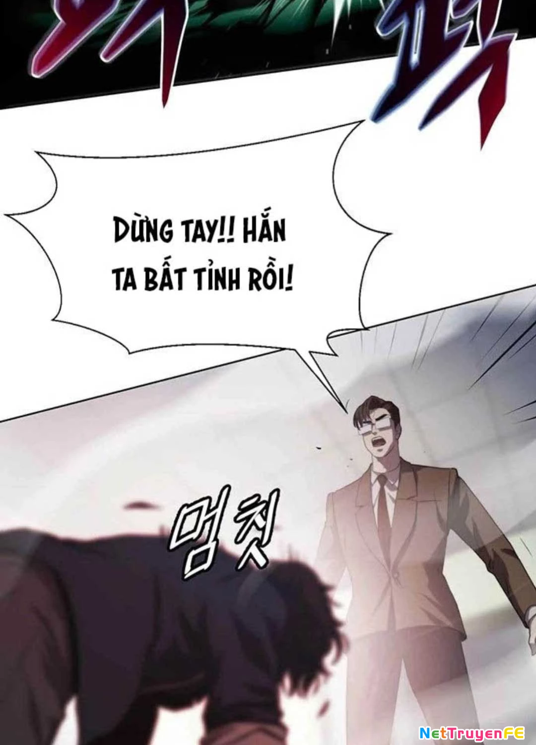 Sàn Đấu Sống Còn Chapter 2 - Trang 3