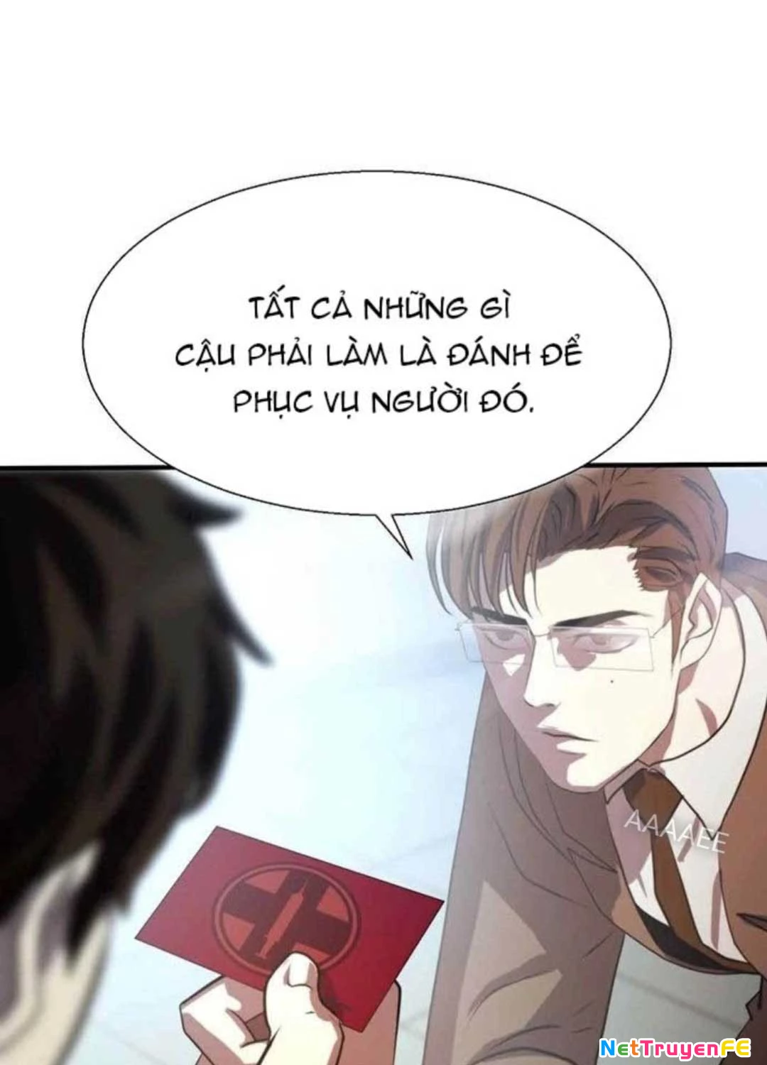 Sàn Đấu Sống Còn Chapter 2 - Trang 3