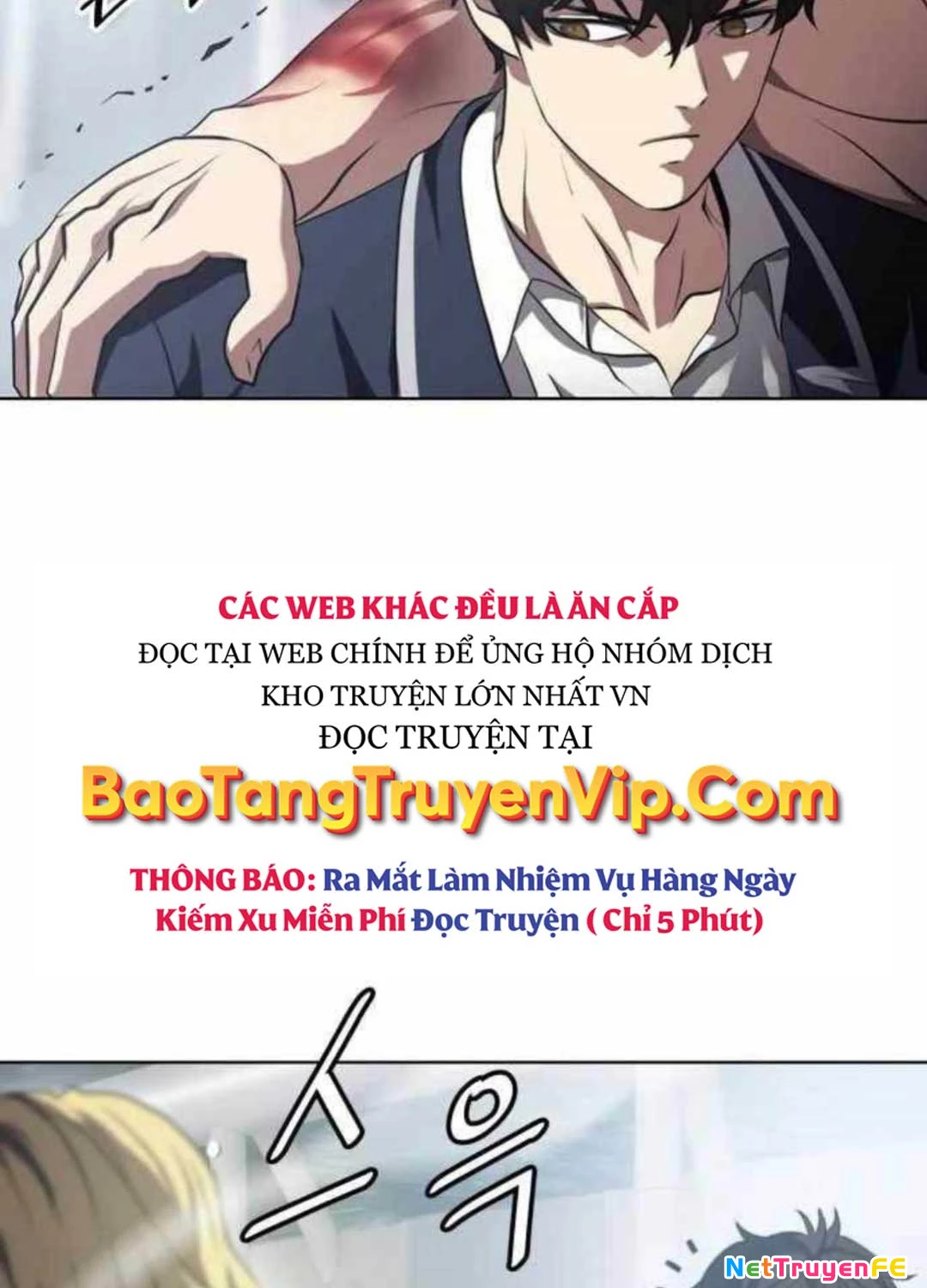 Sàn Đấu Sống Còn Chapter 8 - Trang 3