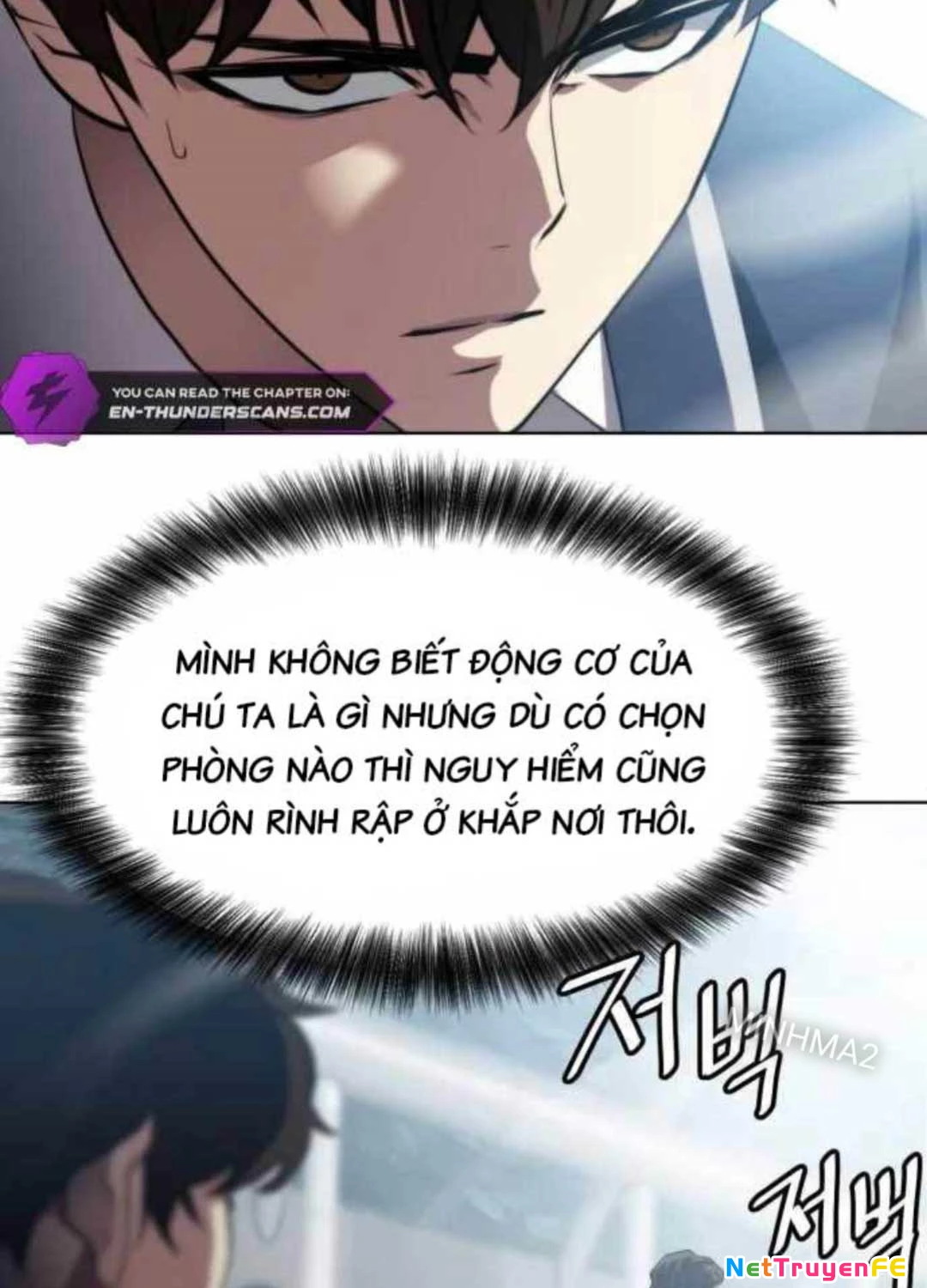 Sàn Đấu Sống Còn Chapter 8 - Trang 3