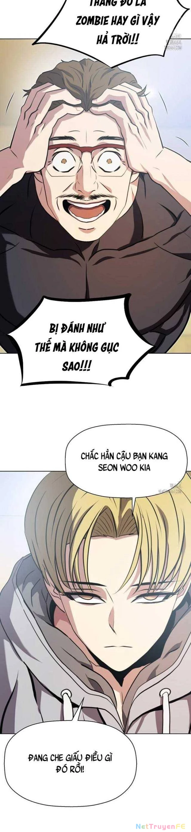 Sàn Đấu Sống Còn Chapter 20 - Trang 3