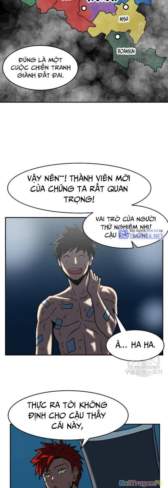 trường trung học thú nhân Chapter 18 - Next Chương 19