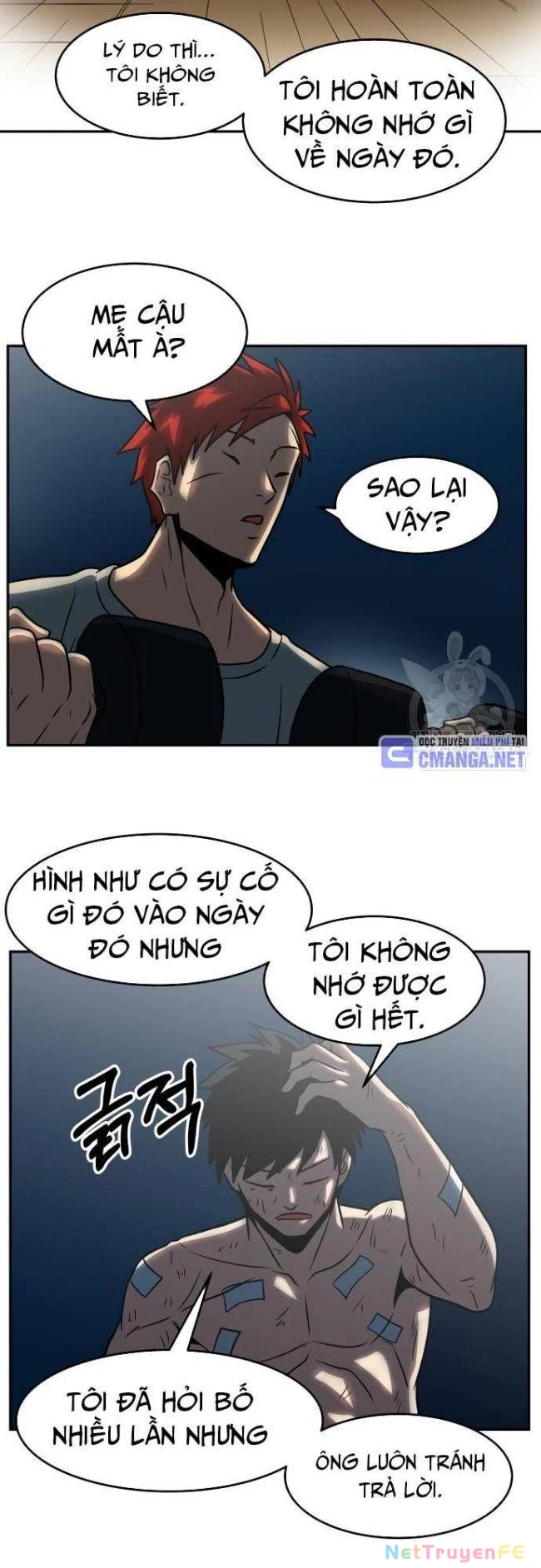 trường trung học thú nhân Chapter 18 - Next Chương 19