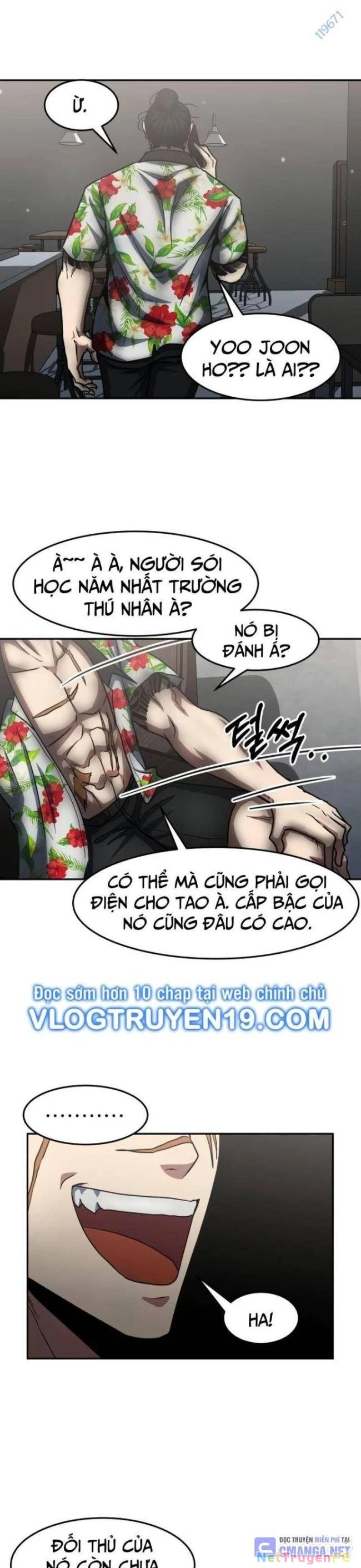 trường trung học thú nhân Chapter 39 - Next Chương 40