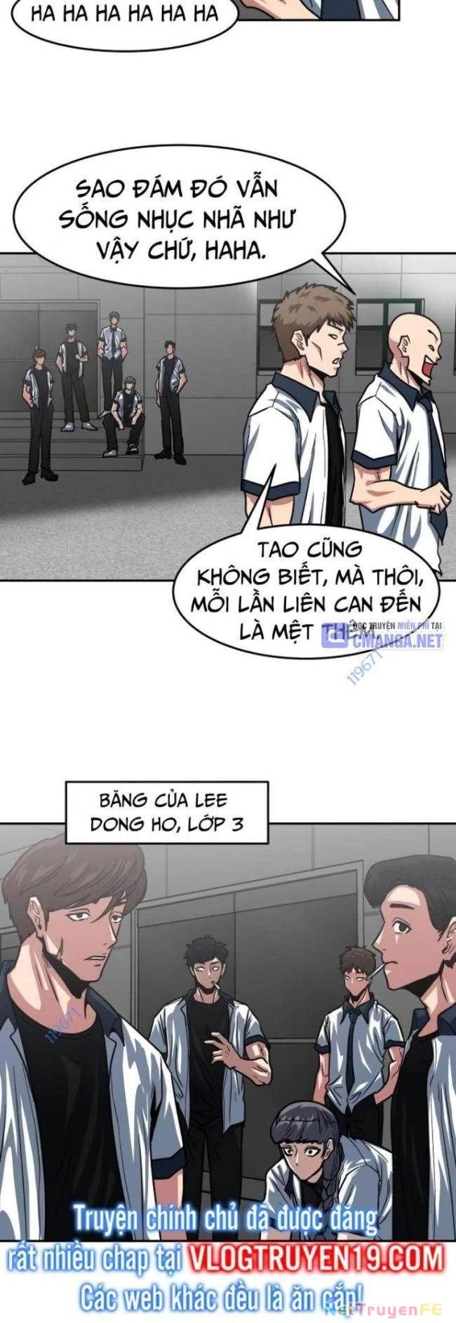 trường trung học thú nhân Chapter 41 - Next Chương 42