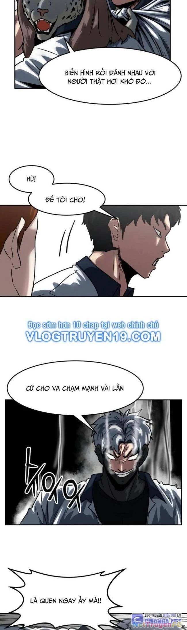 trường trung học thú nhân Chapter 42 - Next Chương 43