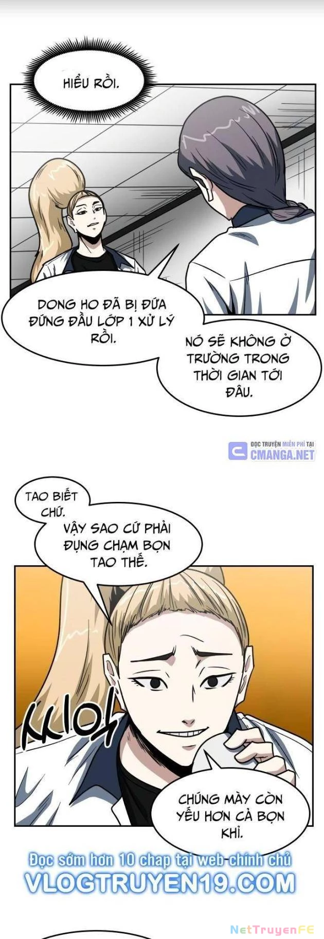 trường trung học thú nhân Chapter 49 - Next Chương 50