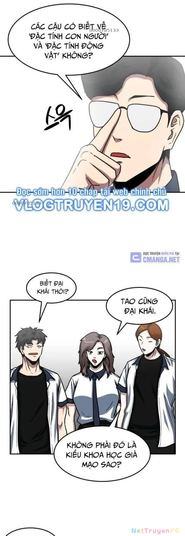 trường trung học thú nhân Chapter 49 - Next Chương 50