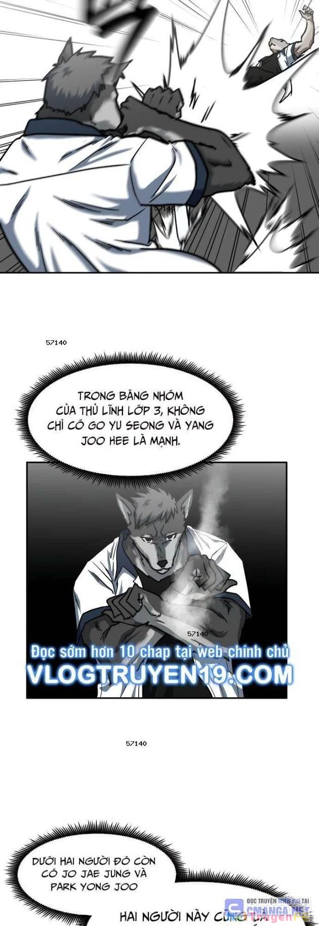 trường trung học thú nhân Chapter 52 - Next Chương 53