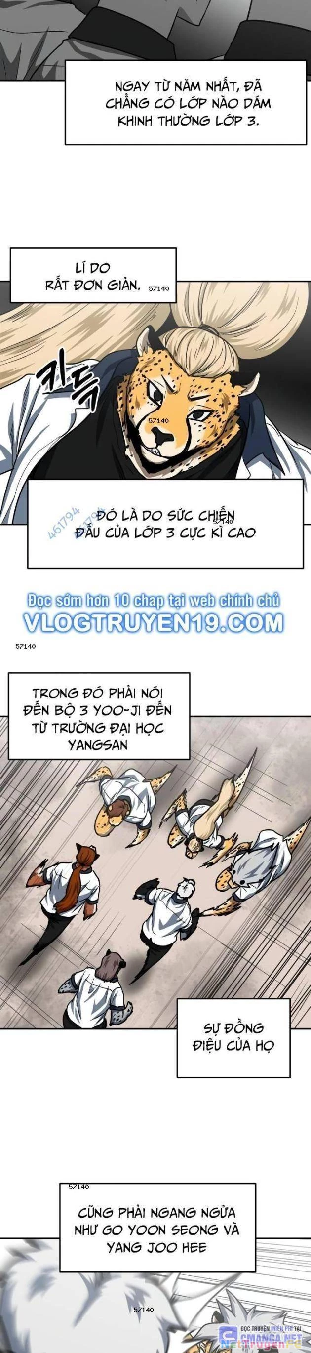 trường trung học thú nhân Chương 54 - Next Chapter 54