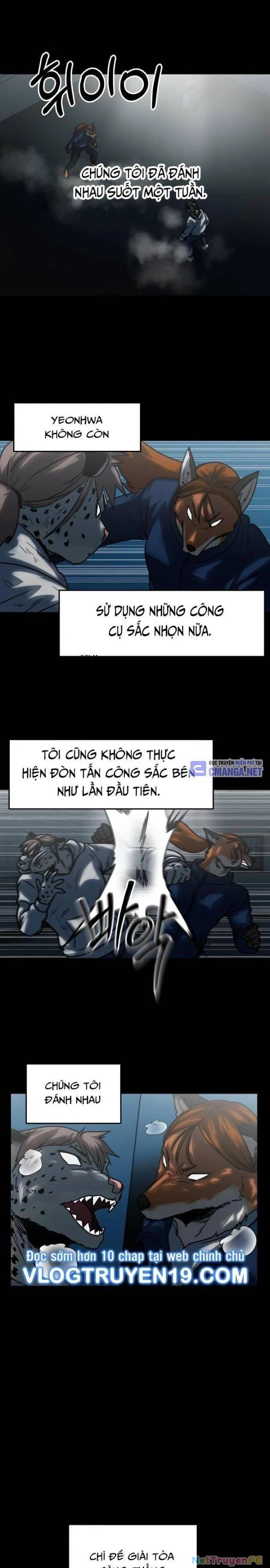 trường trung học thú nhân Chapter 56 - Next Chương 57