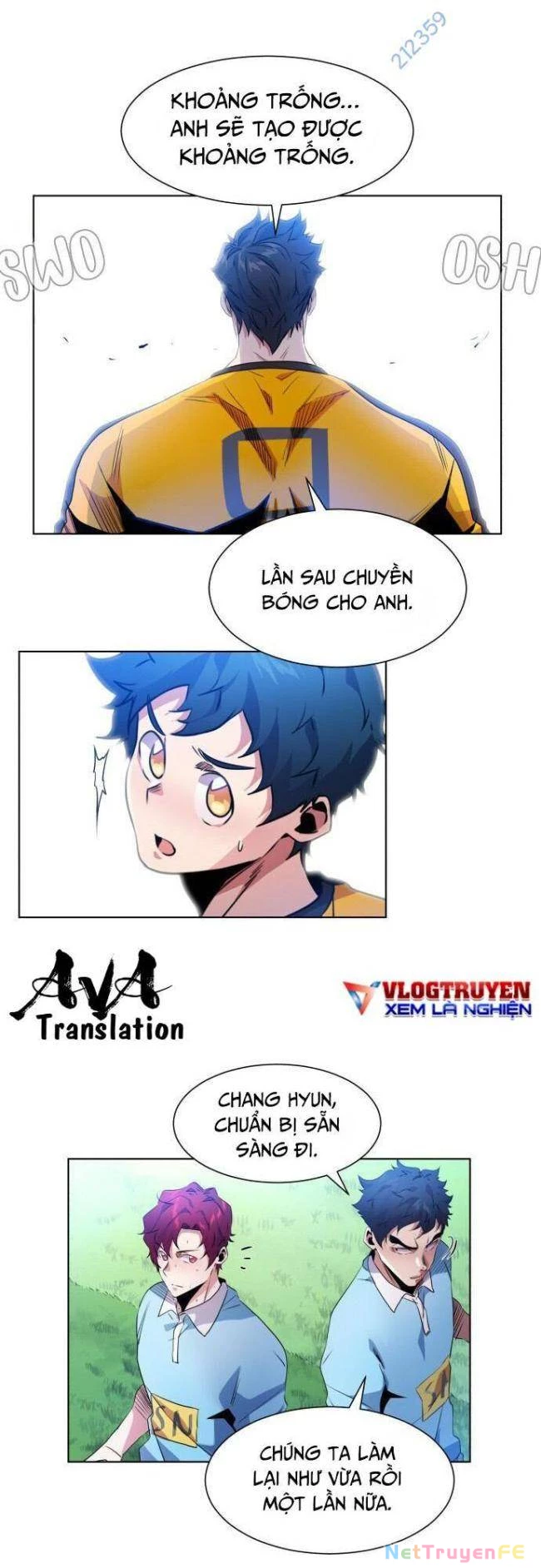 Góc Cao Khung Thành Chapter 39 - Next Chapter 40