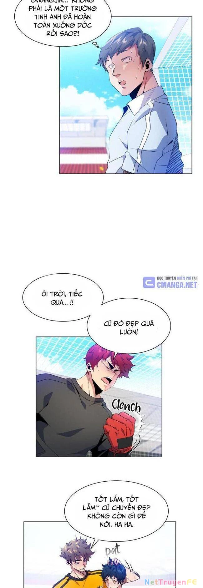 Góc Cao Khung Thành Chapter 39 - Next Chapter 40