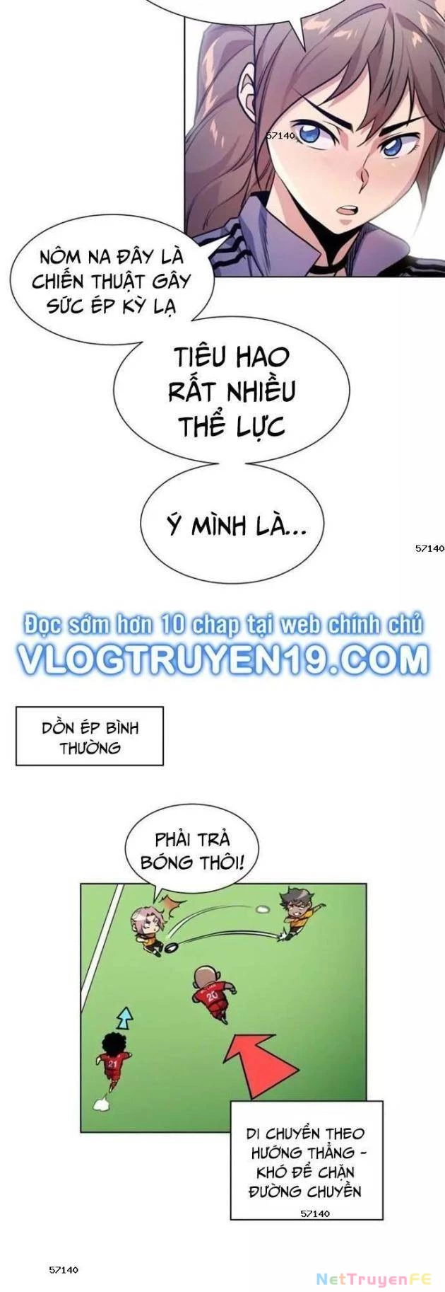 Góc Cao Khung Thành Chapter 67 - Trang 2