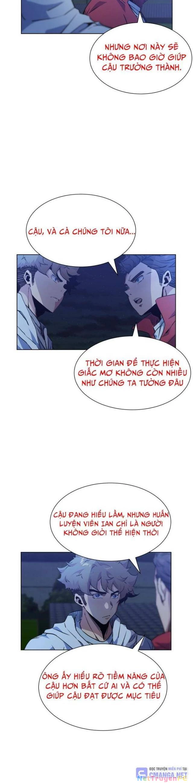 Góc Cao Khung Thành Chapter 84 - Trang 2