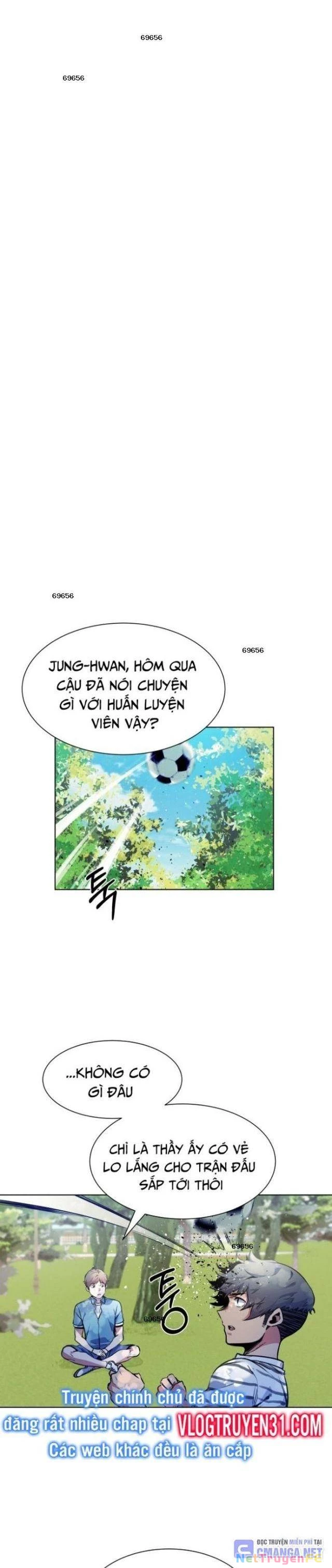 Góc Cao Khung Thành Chapter 88 - Trang 2