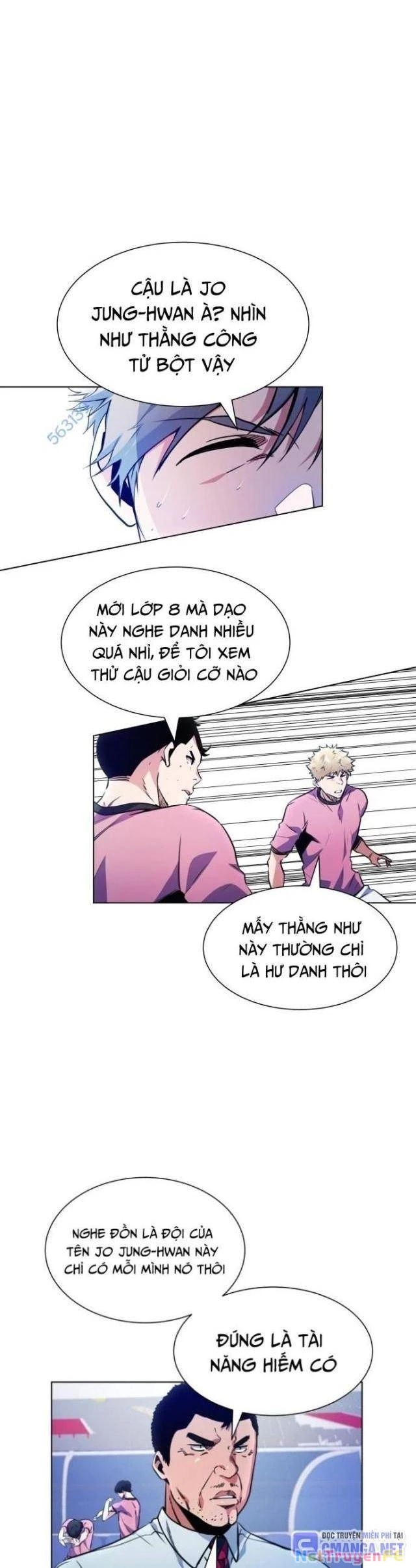 Góc Cao Khung Thành Chapter 88 - Trang 2