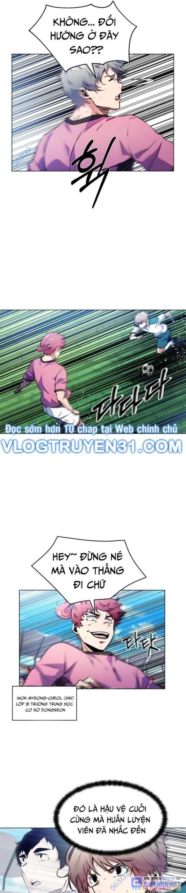 Góc Cao Khung Thành Chapter 88 - Trang 2