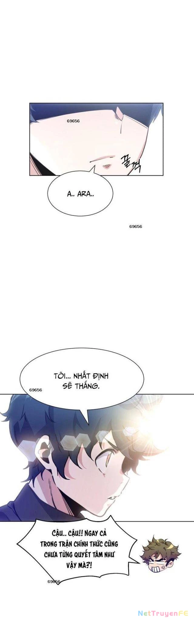 Góc Cao Khung Thành Chapter 91 - Trang 4