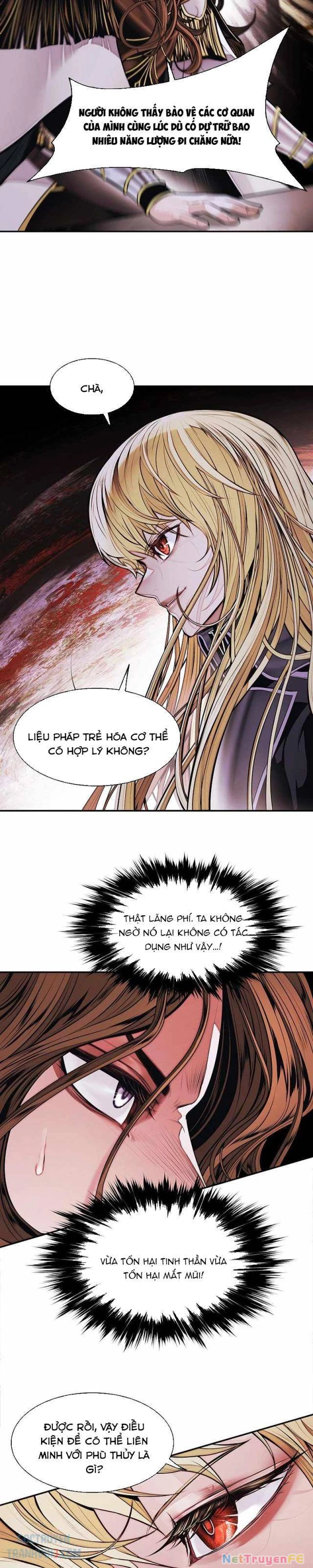 Bất Bại Chân Ma Chapter 211 - Next Chapter 212