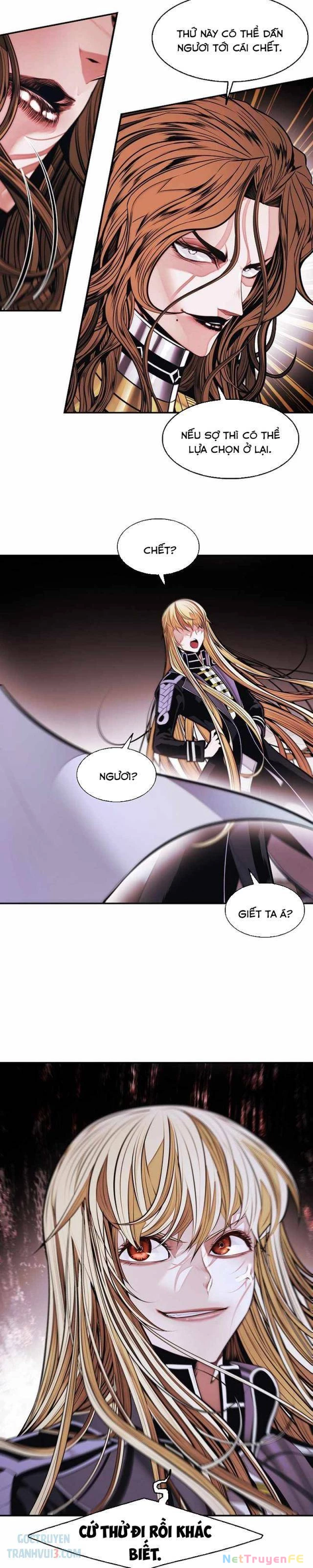 Bất Bại Chân Ma Chapter 211 - Next Chapter 212