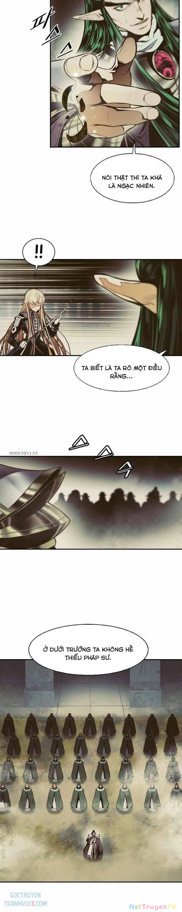 Bất Bại Chân Ma Chapter 211 - Next Chapter 212
