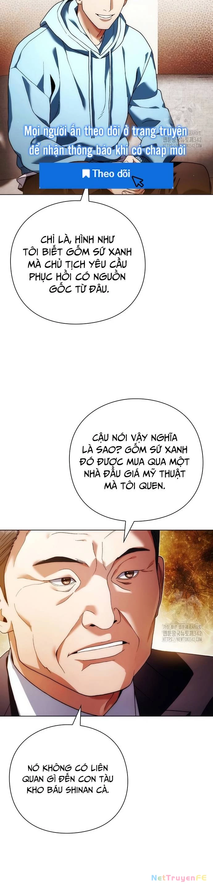 Người Giám Định Cổ Vật Chapter 41 - Next 