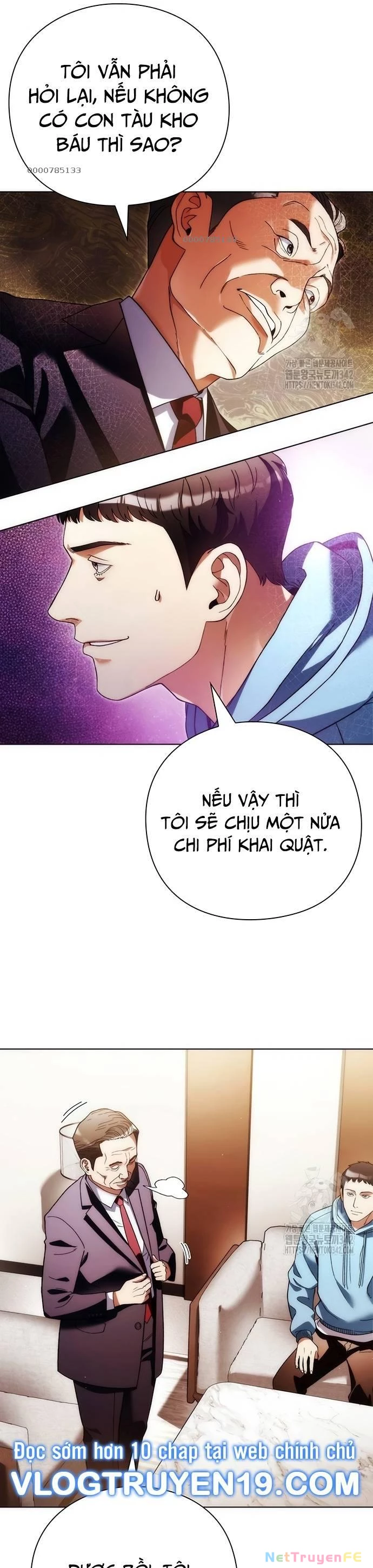 Người Giám Định Cổ Vật Chapter 41 - Next 