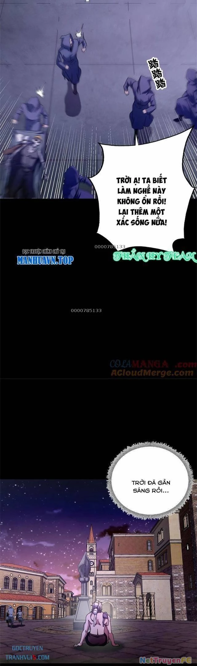 Trưởng Giám Ngục Trông Coi Các Ma Nữ Chapter 96 - Next Chapter 97