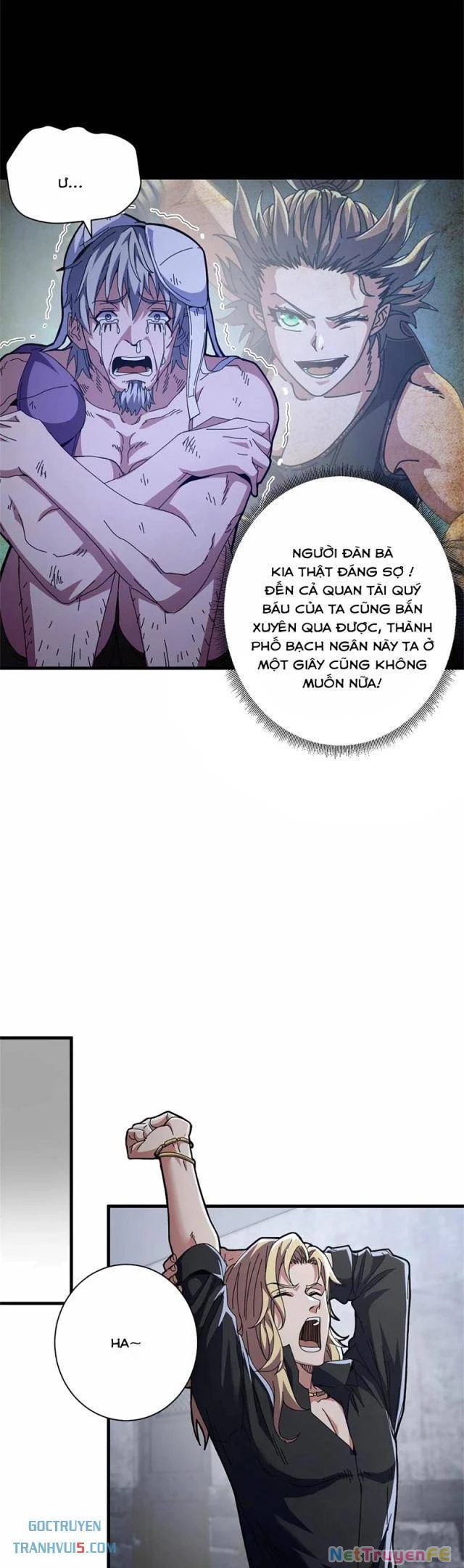 Trưởng Giám Ngục Trông Coi Các Ma Nữ Chapter 96 - Next Chapter 97