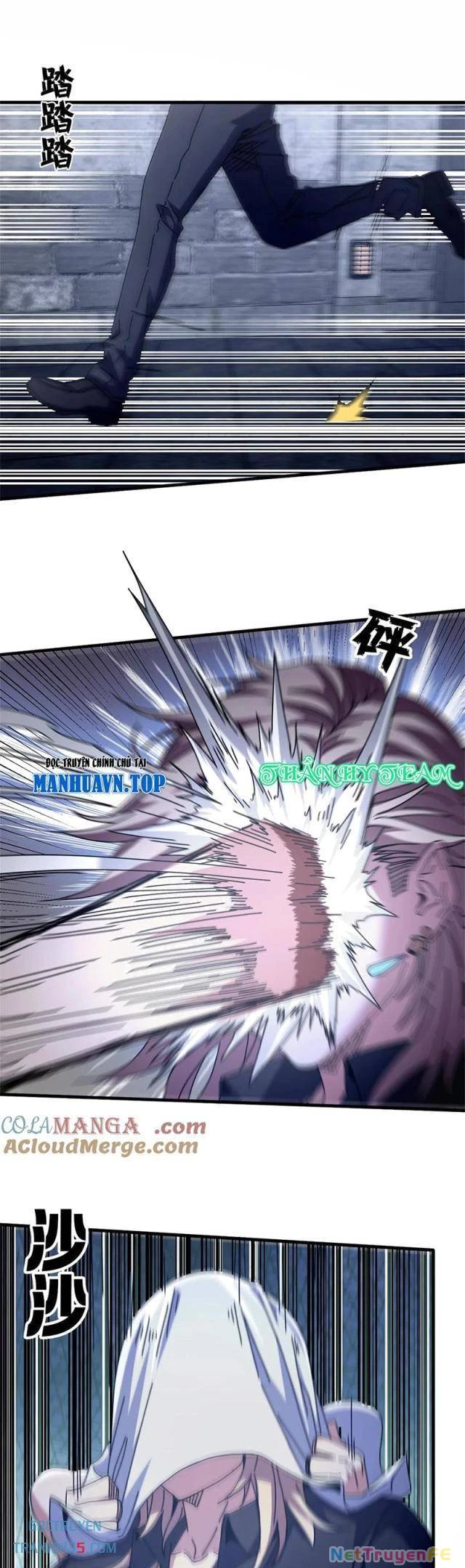 Trưởng Giám Ngục Trông Coi Các Ma Nữ Chapter 96 - Next Chapter 97