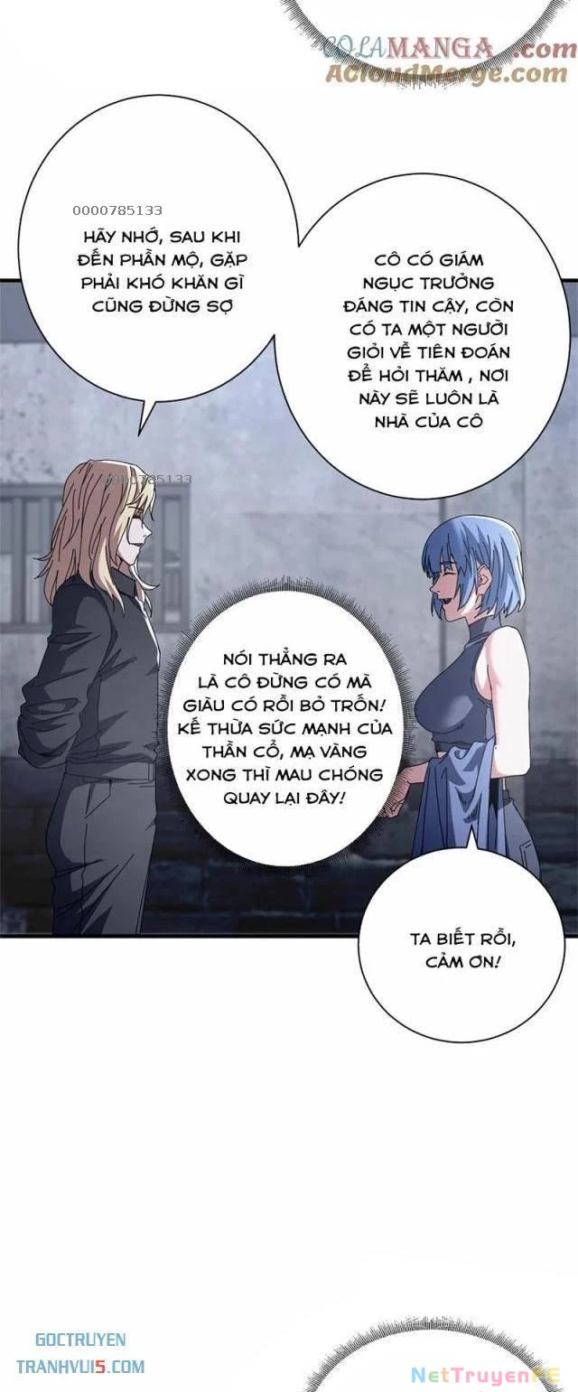 Trưởng Giám Ngục Trông Coi Các Ma Nữ Chapter 96 - Next Chapter 97