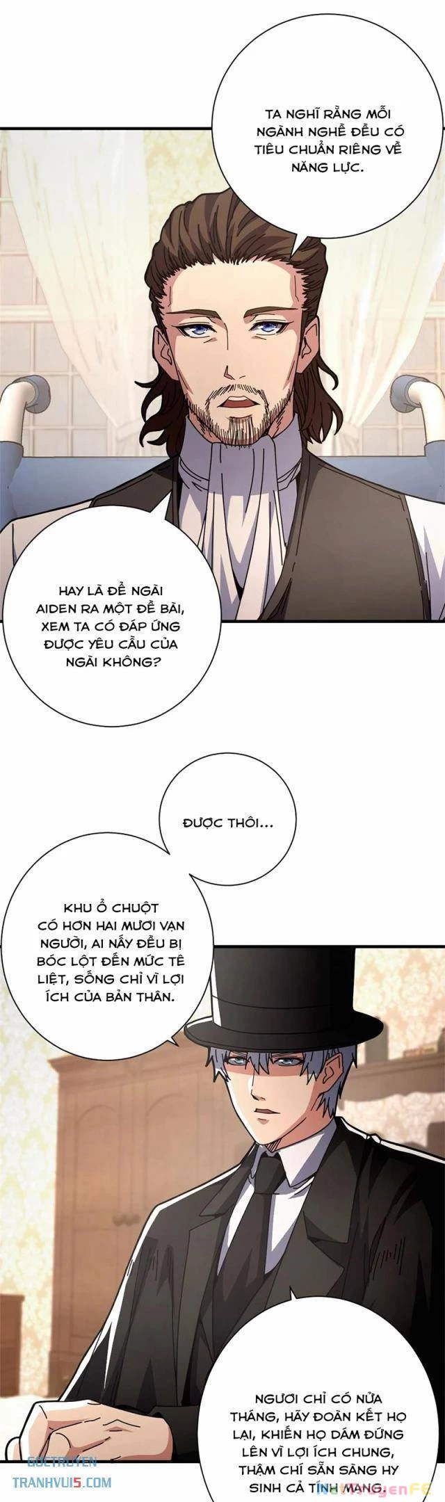 Trưởng Giám Ngục Trông Coi Các Ma Nữ Chapter 96 - Next Chapter 97