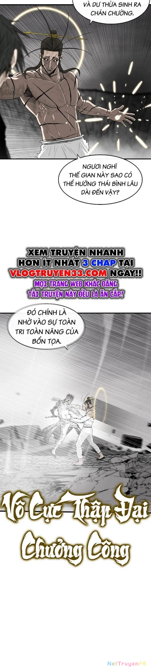 Bắc Kiếm Giang Hồ Chapter 199 - Trang 3