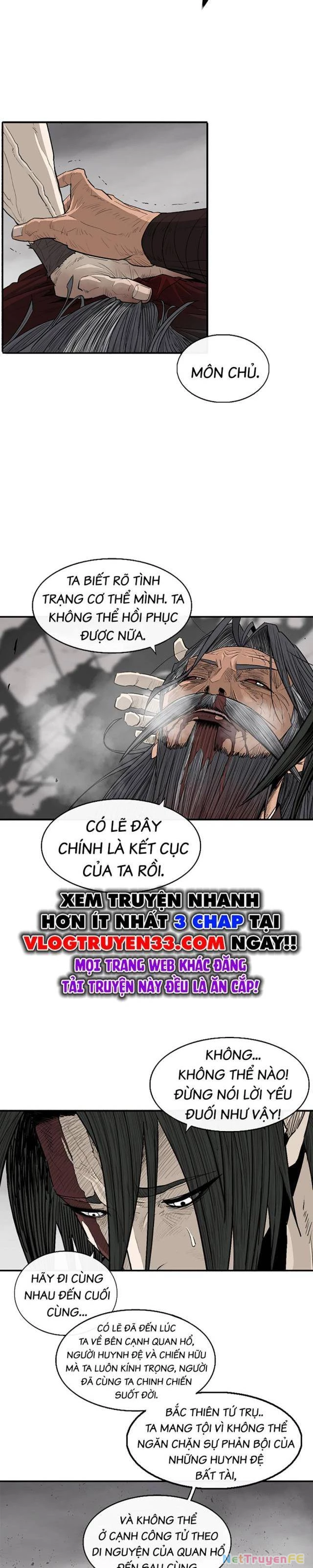 Bắc Kiếm Giang Hồ Chapter 199 - Trang 3