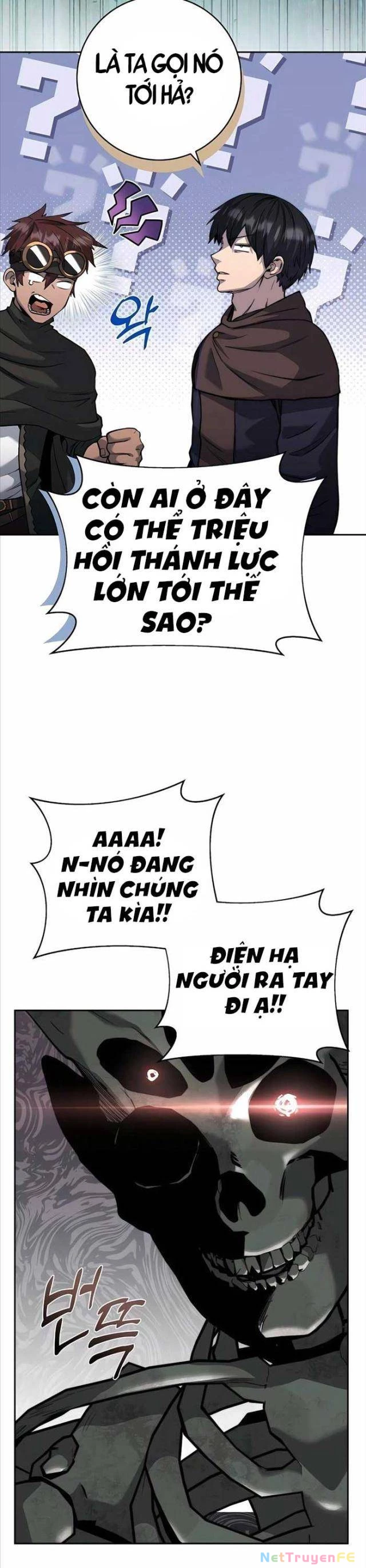 Cháu Trai Thánh Đế Là Tử Linh Sư Chapter 59 - Next Chapter 59