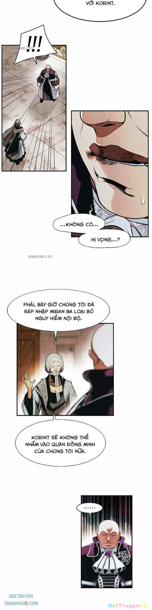 Bất Bại Chân Ma Chapter 217 - Next Chapter 218