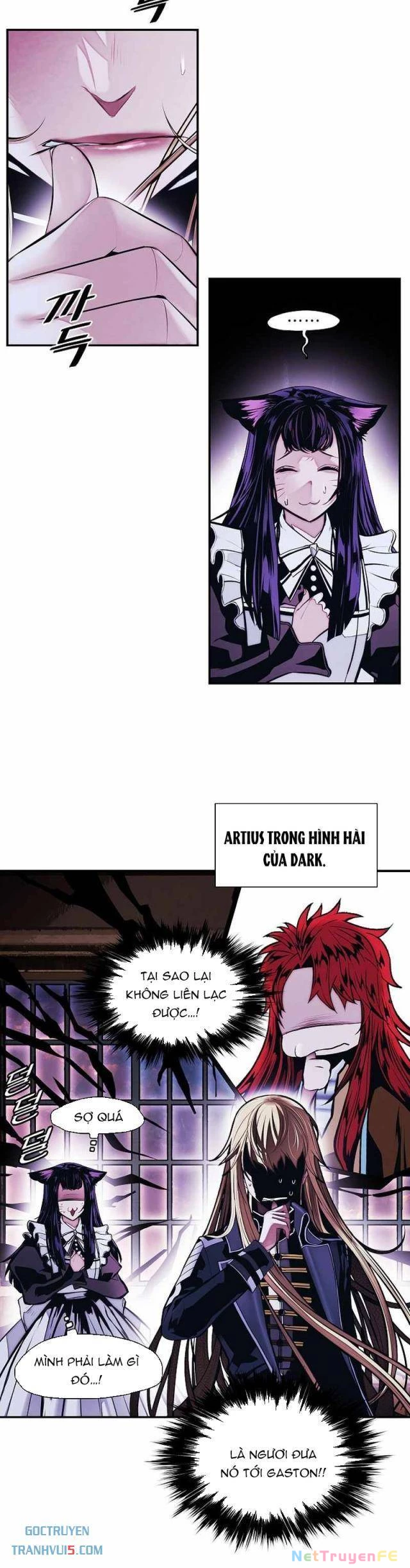 Bất Bại Chân Ma Chapter 217 - Next Chapter 218