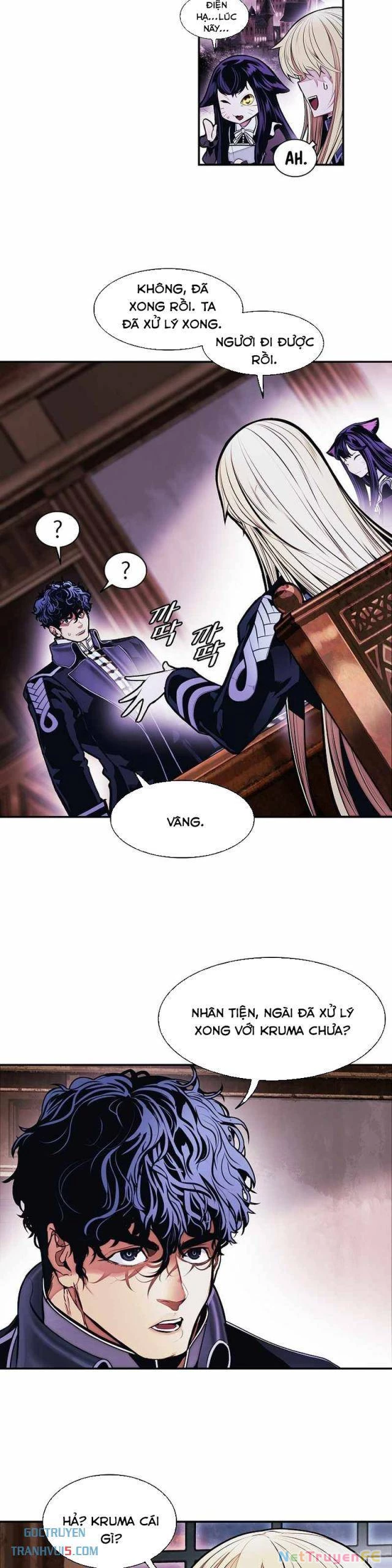 Bất Bại Chân Ma Chapter 217 - Next Chapter 218
