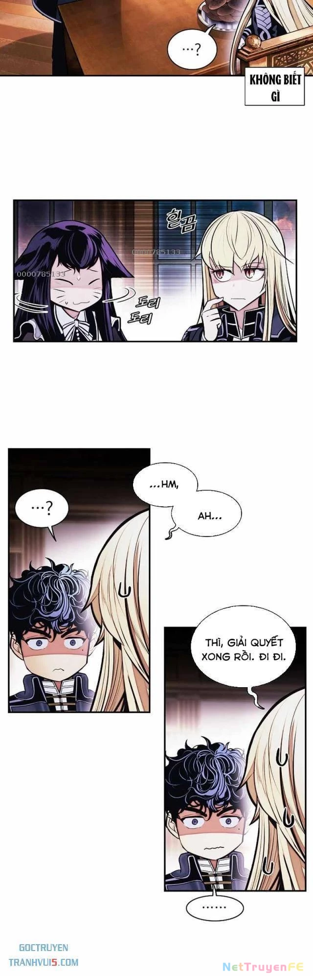 Bất Bại Chân Ma Chapter 217 - Next Chapter 218