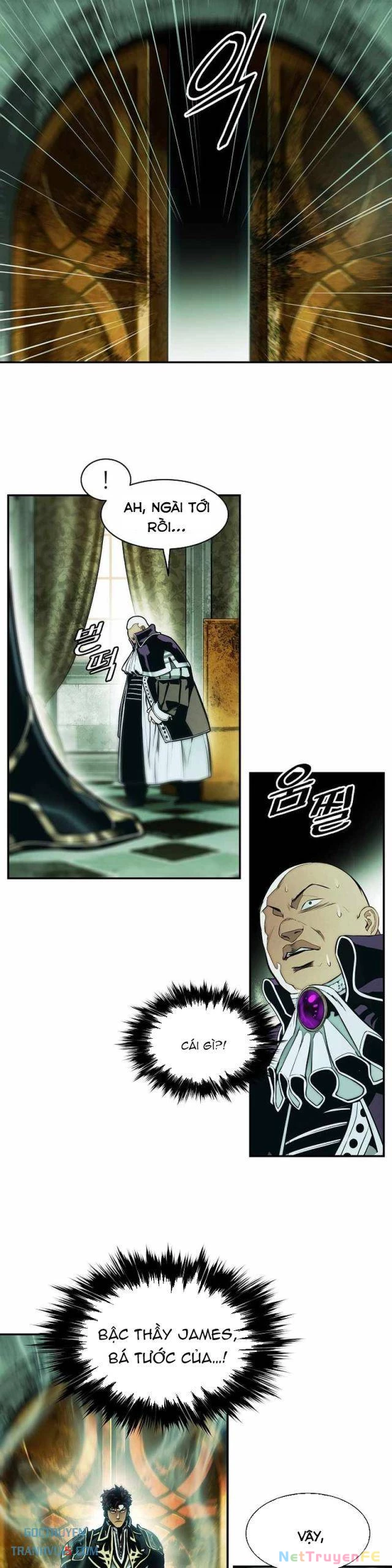Bất Bại Chân Ma Chapter 217 - Next Chapter 218