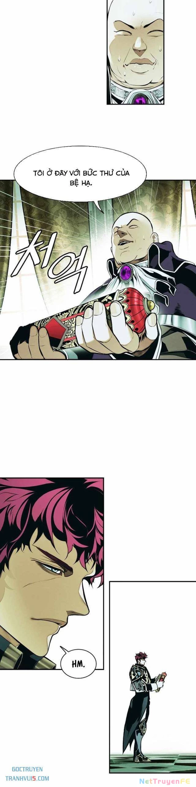 Bất Bại Chân Ma Chapter 217 - Next Chapter 218