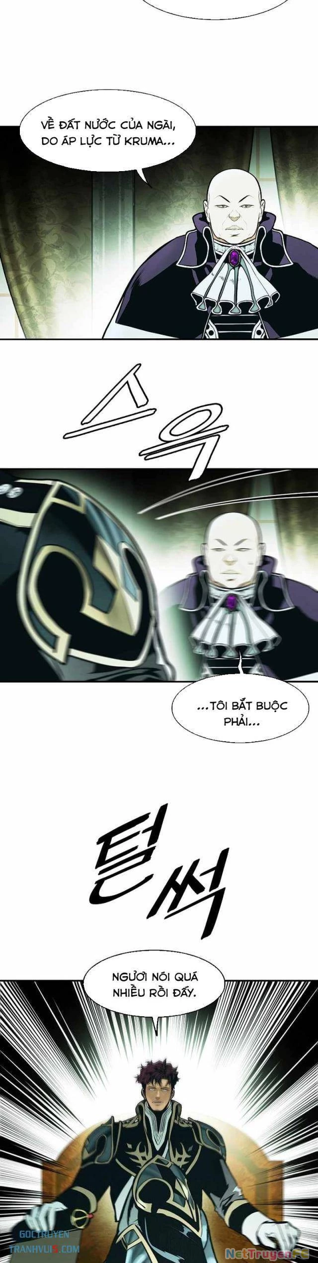 Bất Bại Chân Ma Chapter 217 - Next Chapter 218